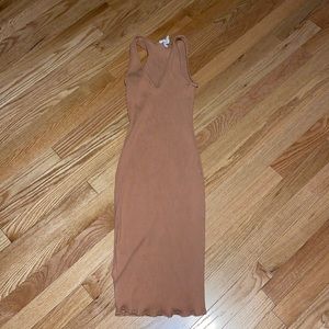 Stretchy dress Size L